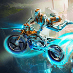New Ramp Bike Stunts Racing Game icon