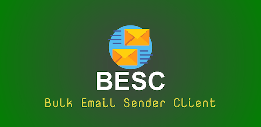 BESC - Bulk Email Sender Client SMTP PC screenshot