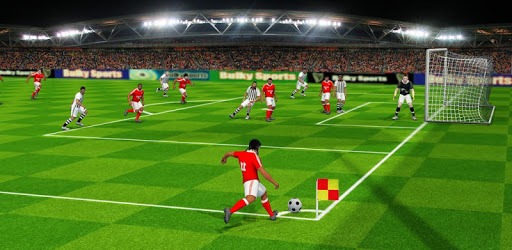 PRO Soccer Challenges 2018 - World Football Stars PC screenshot