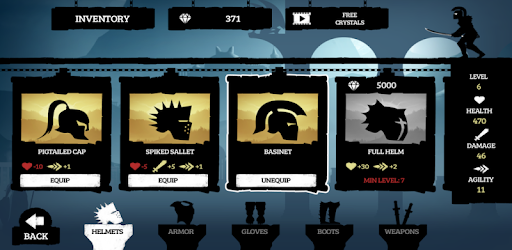 Dark Lands: Combat Runner PC screenshot