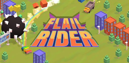 Flail Rider PC screenshot