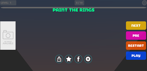 Paint The Ring PC screenshot
