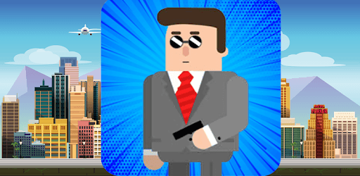 Mr. Bullet Jump Spy PC screenshot