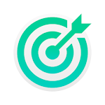 Bullseye-Bitcoin Live Data & Track Cryptocurrency icon