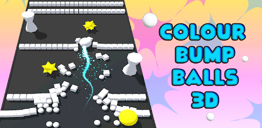 Color Bump Balls 3D PC screenshot
