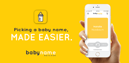 BabyNameMatcher PC screenshot