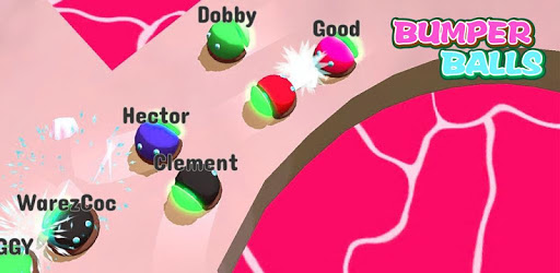 Bumper Balls Battle Arena PC screenshot