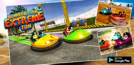 Bumper Car Extreme Fun PC screenshot Bumper Car Extreme Fun PC screenshot