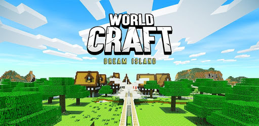 World Craft Dream Island PC screenshot World Craft Dream Island PC screenshot