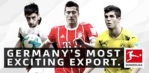 BUNDESLIGA - Official App PC screenshot BUNDESLIGA - Official App PC screenshot