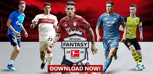 Official Fantasy Bundesliga PC screenshot Official Fantasy Bundesliga PC screenshot