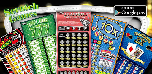 Lotto Scratch – Las Vegas PC screenshot