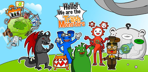 Trash Monsters PC screenshot
