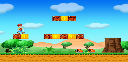 Super Adventures of Teddy PC screenshot