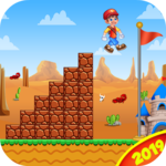 Super Adventures of Teddy icon