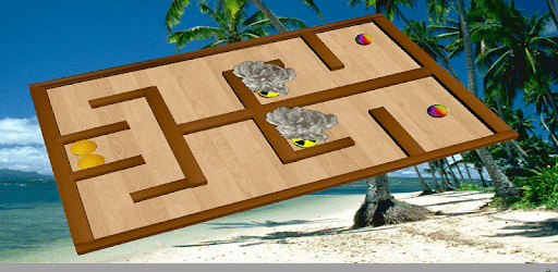Survivor Fire Ball Maze 3D PC screenshot