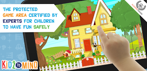 KidzInMind – Safe Apps and Videos For Kids PC screenshot