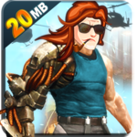 Rambo Commando Metal Shooter for PC