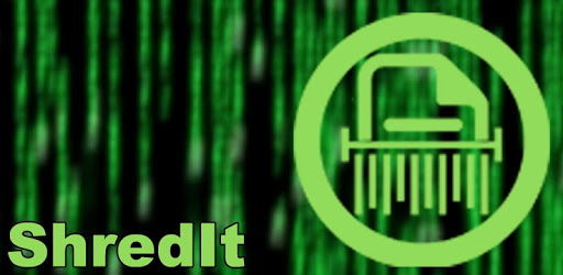 ShredIt Mobile PC screenshot