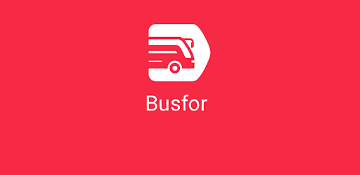 BUSFOR - bus tickets PC screenshot