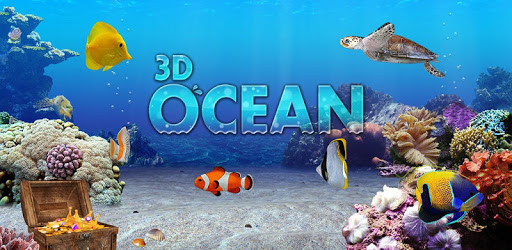 Fish Aquarium Game - 3D Ocean PC screenshot Fish Aquarium Game - 3D Ocean PC screenshot
