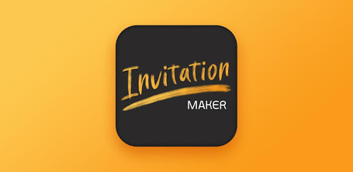 Invitation Card Maker - Creator / RSVP Creator PC screenshot