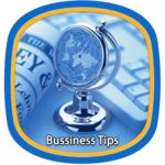 Business Tips icon