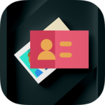 Visiting Card Maker, Business Card Maker icon