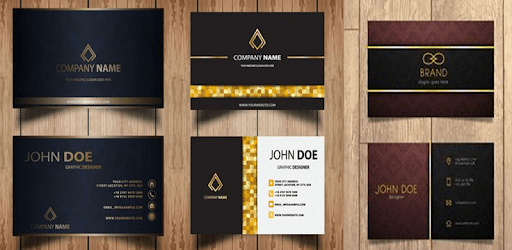 Business Cards Design PC screenshot