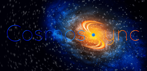 CosmosSync PC screenshot