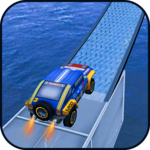 Impossible Tracks Water Stunt Car Racing 2018 for PC