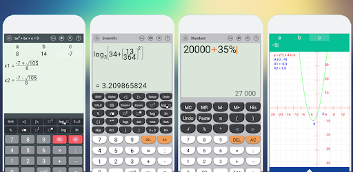 HiEdu Scientific Calculator : Fx-570vn Plus PC screenshot