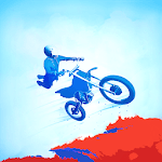 Psebay: Gravity Moto Trials icon