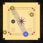Carrom : Candy Carrom 3D FREE icon