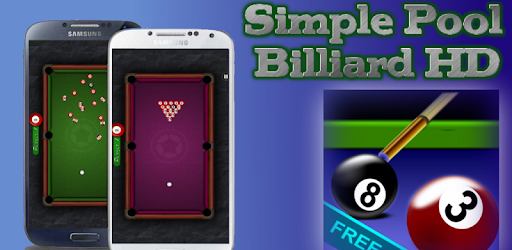 Simple Pool Billiard HD PC screenshot Simple Pool Billiard HD PC screenshot