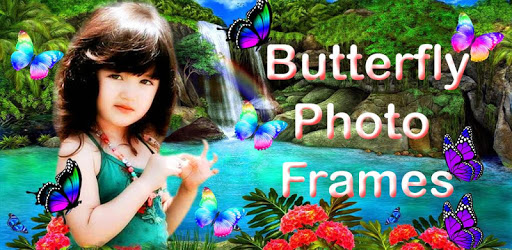 Butterfly Photo Frames New PC screenshot Butterfly Photo Frames New PC screenshot