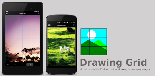 Drawing Grid PC screenshot Drawing Grid PC screenshot