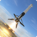 First Stage Landing Simulator for PC