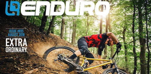 ENDURO Mountainbike Magazine PC screenshot ENDURO Mountainbike Magazine PC screenshot