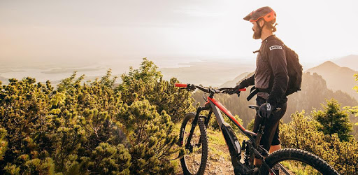 E-MOUNTAINBIKE Magazine PC screenshot