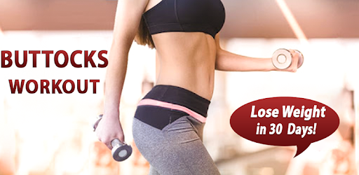 Butt Workout: Easy Hip Workout App PC screenshot