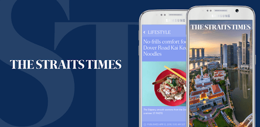 The Straits Times for Smartphone PC screenshot The Straits Times for Smartphone PC screenshot