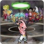 Buu vs Saiyan FighterZ for PC