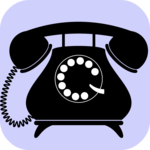 Old Phone Ringtones Retro icon