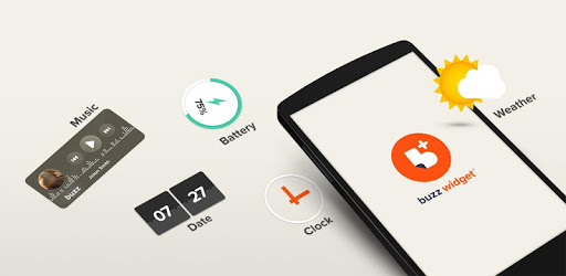 Buzz Widget PC screenshot Buzz Widget PC screenshot