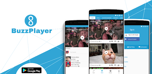 BuzzPlayer - Funny, Trending , Viral Videos PC screenshot BuzzPlayer - Funny, Trending , Viral Videos PC screenshot