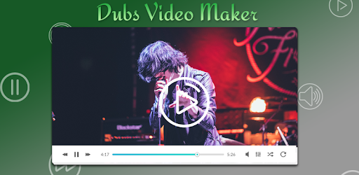 dubs Selfie video maker PC screenshot