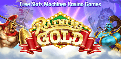 Raining Gold Slots - Free Vegas Casino Games PC screenshot