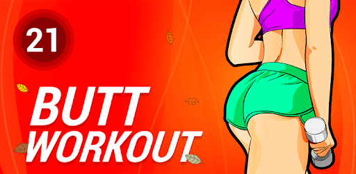 Buttocks, Leg Workouts - Hips, Butt Workout PC screenshot