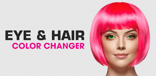 Eye, Hair Color Changer: Eye Colour Photo Editor PC screenshot